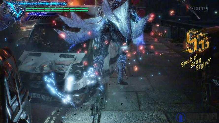 鬼泣类型怎么玩？揭秘SSS连招底层逻辑与实战技巧