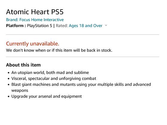 《原子之心》1.5.0.0版新升级！独家日语配音体验来袭