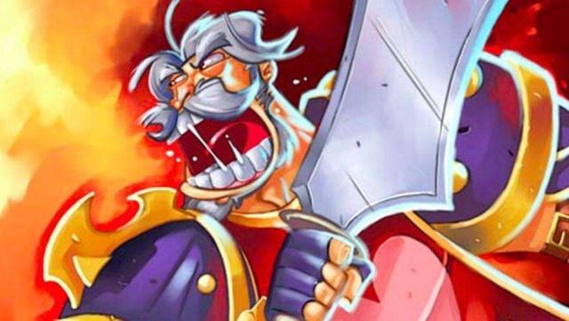 《炉石传说》地标术卡组攻略：星际迷你包最强阵容揭秘