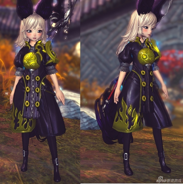 剑灵东海霸王时装怎么获取？2026绝美染色代码与搭配全攻略