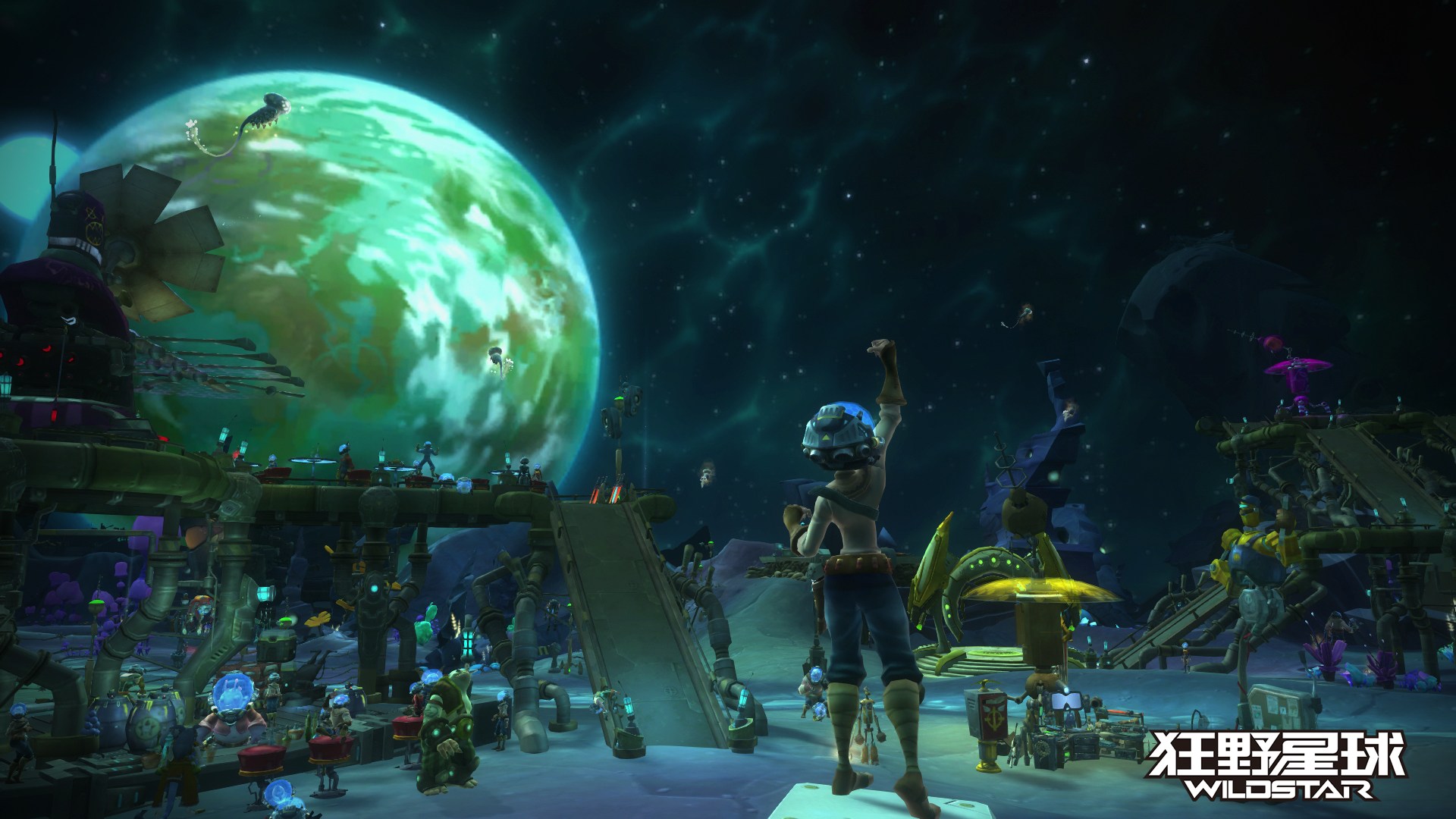 狂野星球私服怎么玩？2026年最强职业搭配与入坑指南