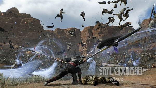 《真三国无双起源》轰鸾双戟攻略：轻松获取方法大揭秘