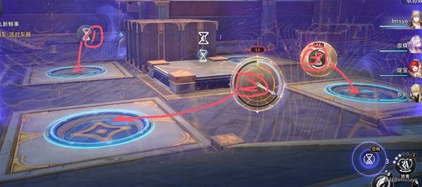 《崩坏星穹铁道》悬锋城若虫谜题速解攻略！