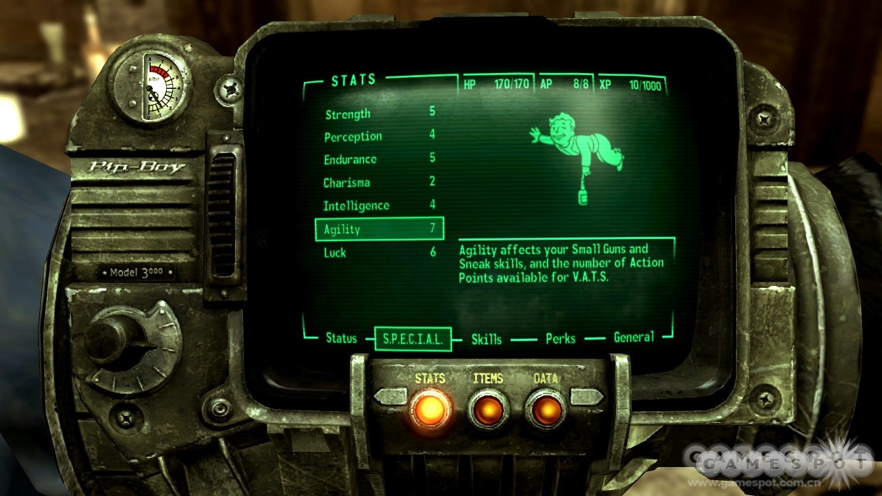 辐射3废土生存图解，地铁迷宫脱困与全微笑小人坐标