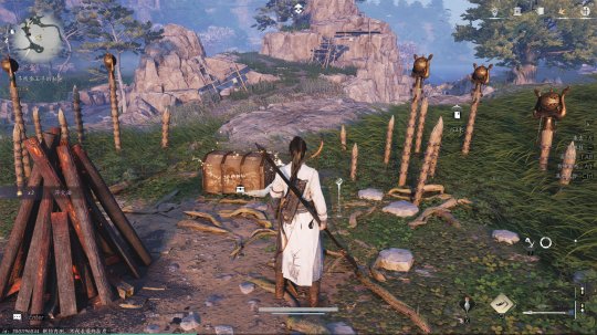 《燕云十六声》浣石浦宝藏揭秘：宝箱位置大揭秘