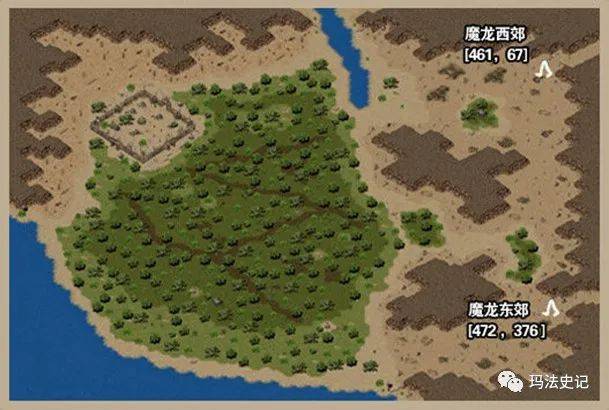 传奇3地图类型全攻略，如何利用天气机制进入隐藏禁地？