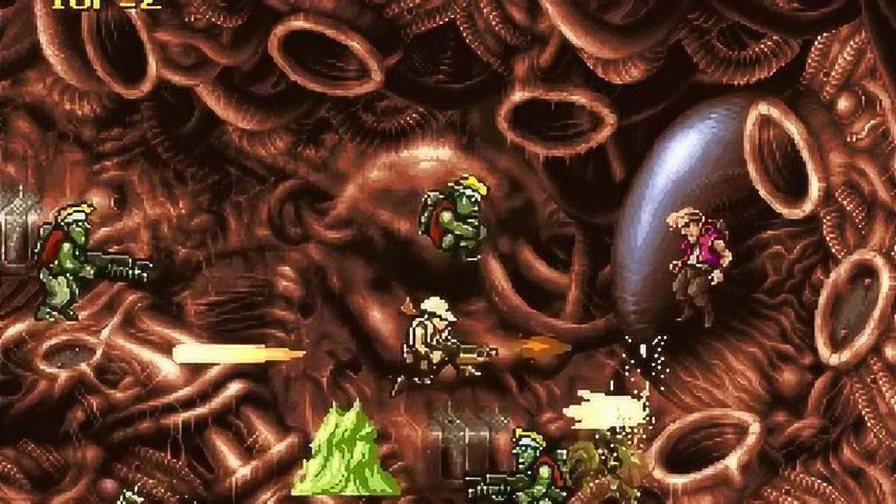 合金弹头3通关秘籍，如何利用隐藏机制实现一命无伤？