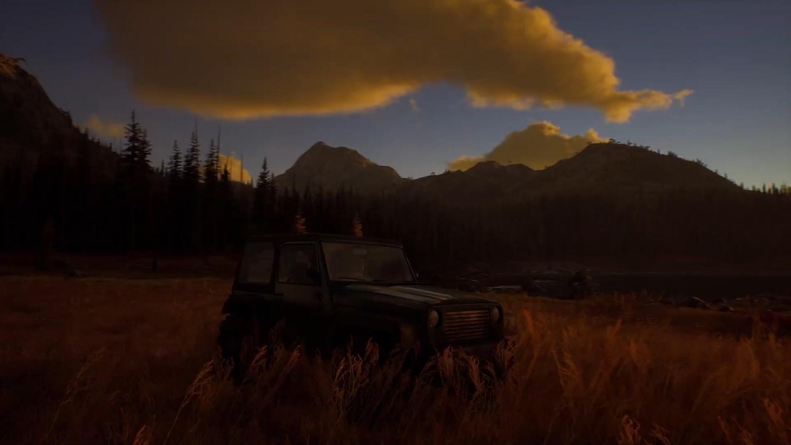 《狩猎之道》新预告曝光：沉浸式狩猎体验，探索未知领域