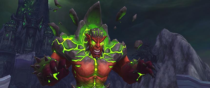 魔兽世界7.2萨格拉斯之墓开荒手册，极速解锁神器终极形态