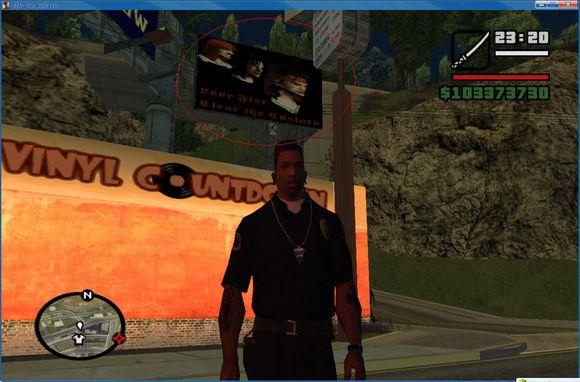 2026年侠盗猎车手圣安地列斯MOD安装与隐藏彩蛋全解析