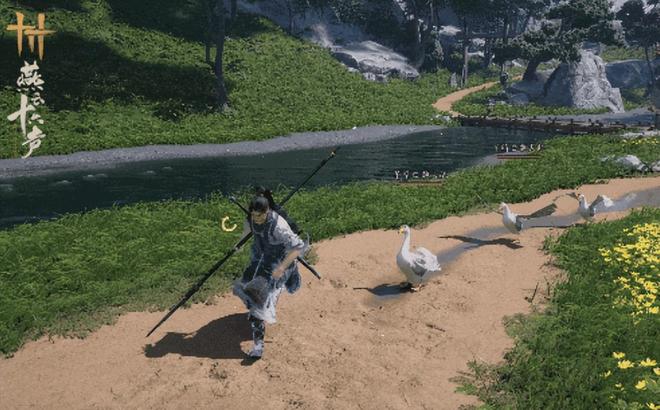 《燕云十六声》清河竹林旧居全搜集秘籍曝光