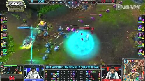 SSB C9 Bug修复指南，大乱斗落地冻结的实战解法