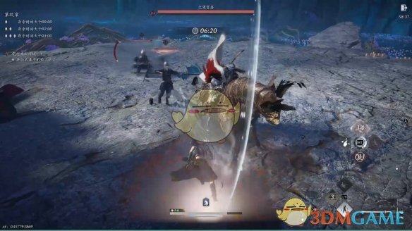 《燕云十六声》鬼公子浴血攻略：轻松通关技巧揭秘