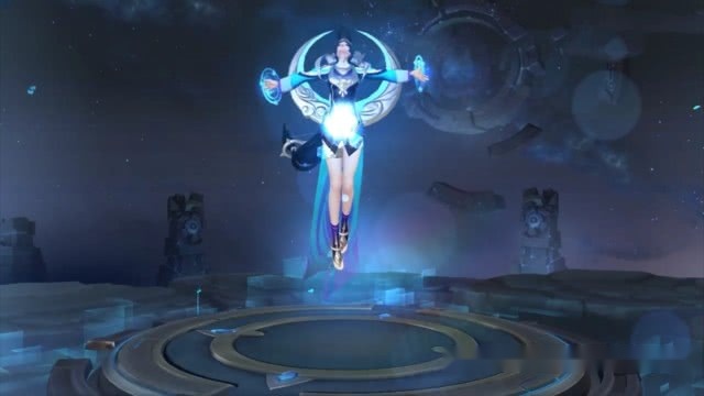 《王者荣耀》新皮肤揭秘：普罗米修斯传奇再现！