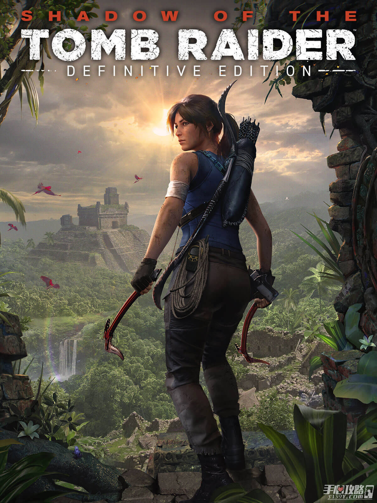 《古墓丽影》三部曲免费领！Epic喜加一最后冲刺！