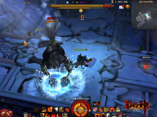 斗战神玉狐打熊为何刮痧？揭秘高伤破防连招