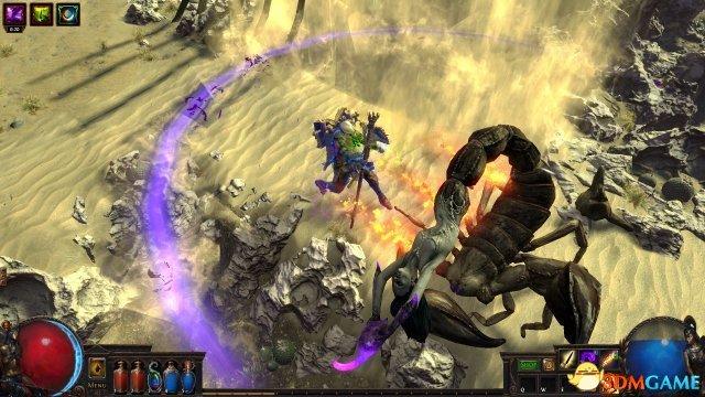 《流放之路2》新手攻略：异界前期玩法全解析