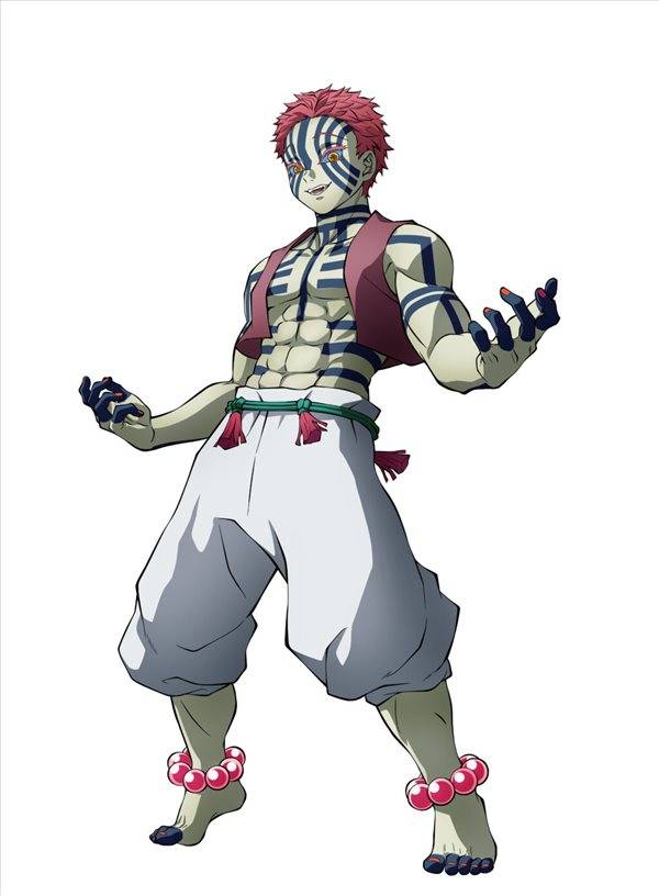 《鬼灭之刃》新角色登场！猗窝座&累免费体验！