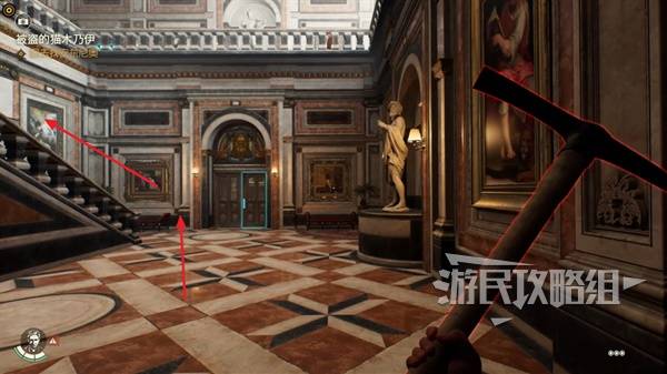 《梵蒂冈秘境解锁：古老之圈夺宝攻略》