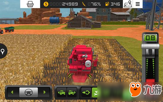 模拟农场2011MOD怎么装？揭秘老手暴富与机械操作黑科技