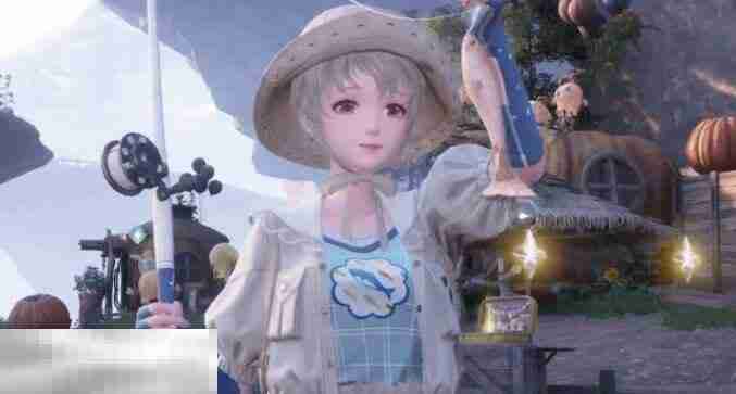 《无限暖暖》大笔刷鱼攻略：快速获取方法揭秘