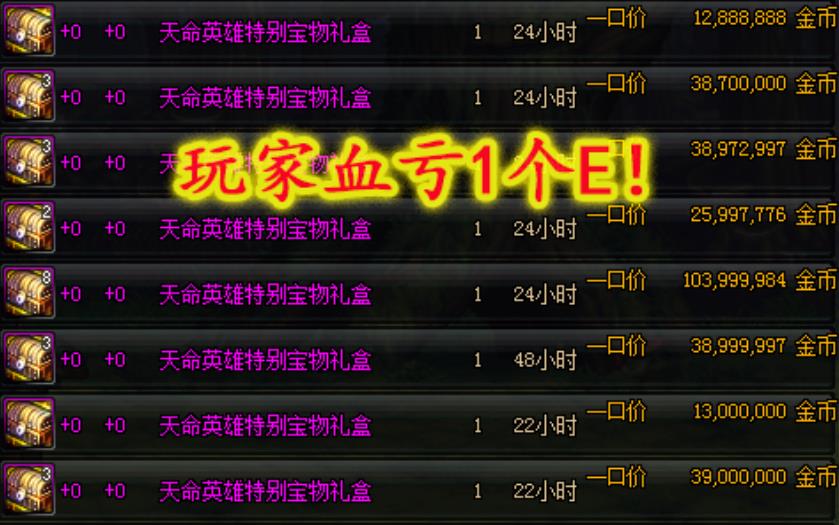 2026年DNF最强福利领取路线图，错过血亏一个亿