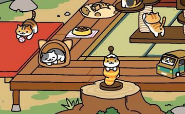 猫咪后院稀有猫全攻略，如何快速吸引白球与武士猫？