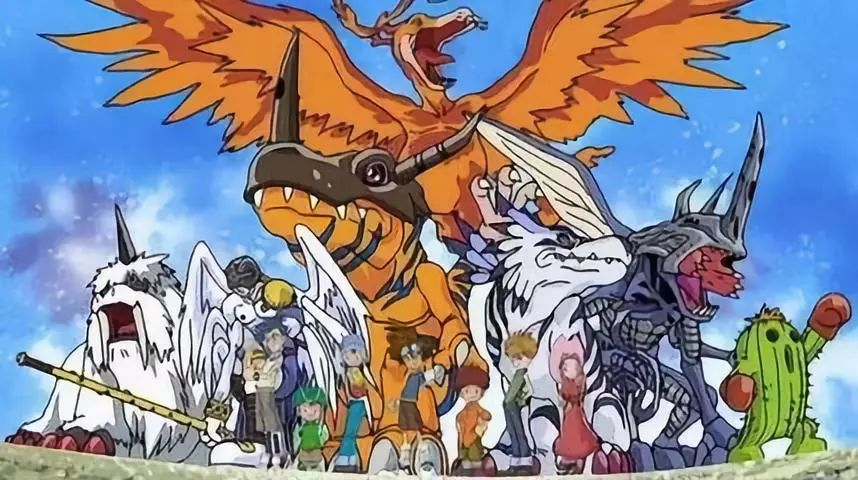 别小看滚球兽！揭秘数码宝贝幼年期1的终极进化潜力