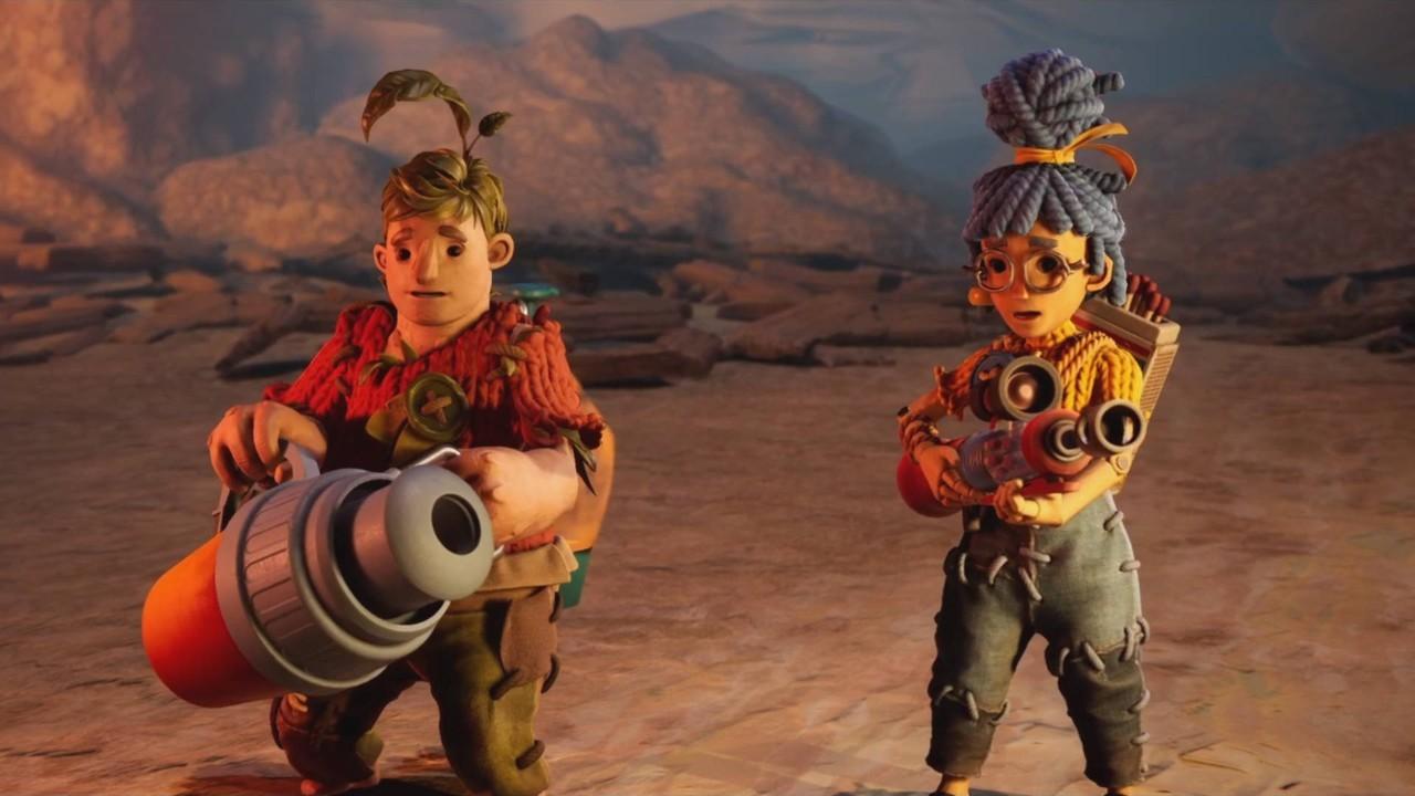 《双人成行》幕后揭秘：制作团队独家访谈分享