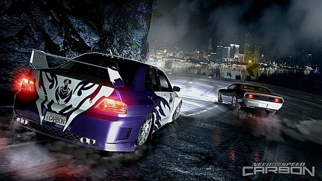 NFS Carbon终极Boss战打法，击败Darius与Tier3神车盘点
