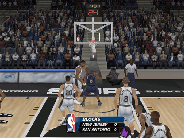 NBA Live 2006还能打吗？PC高清补丁与最新名单实战指南
