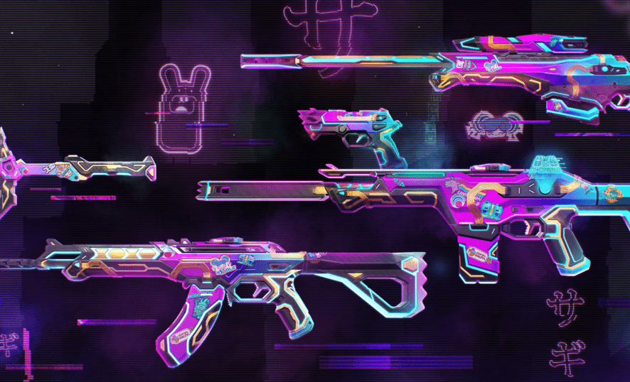 《无畏契约》11月24日皮肤排行：盘点热门皮肤排名揭晓