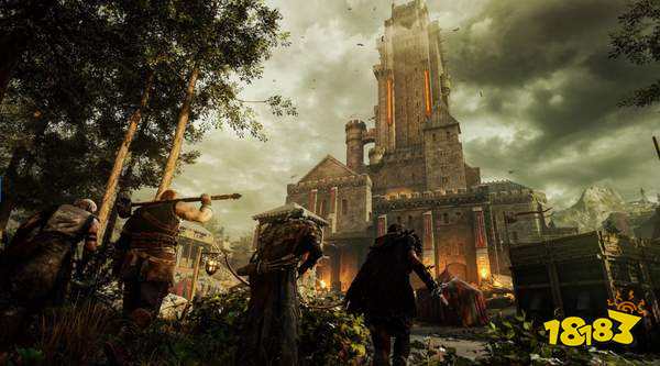 《绿林侠盗》压盘在即，5月发售，独家揭秘！