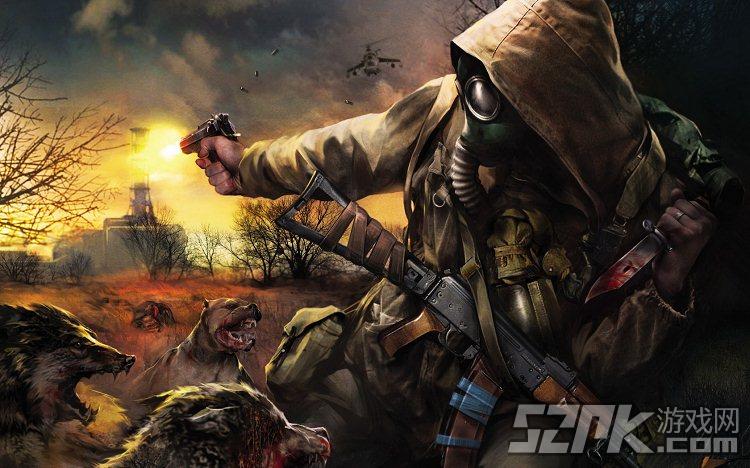 《潜行者2》普里皮亚季地图探秘：揭秘神秘废墟！