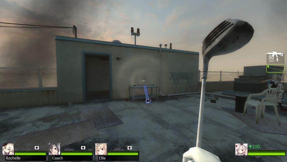 求生之路2秘籍大全，解锁上帝模式与无限弹药的终极指南