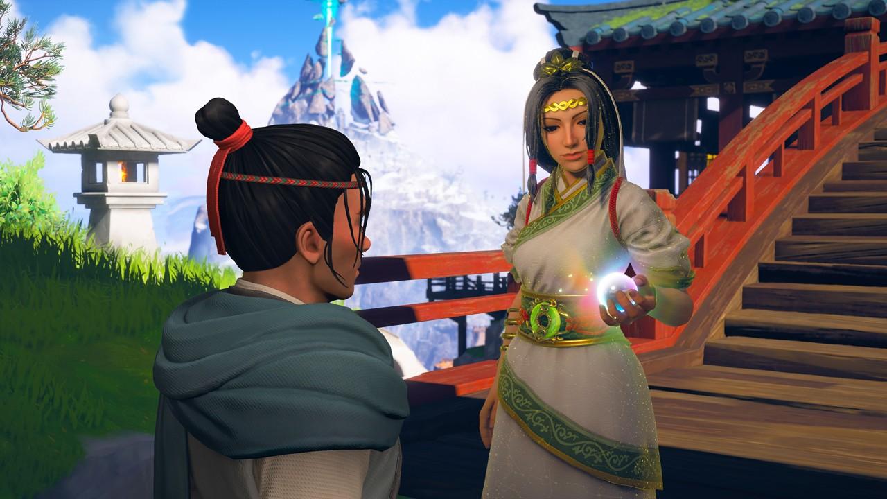 《渡神纪》补天DLC：揭秘中国神话，探索天界奥秘