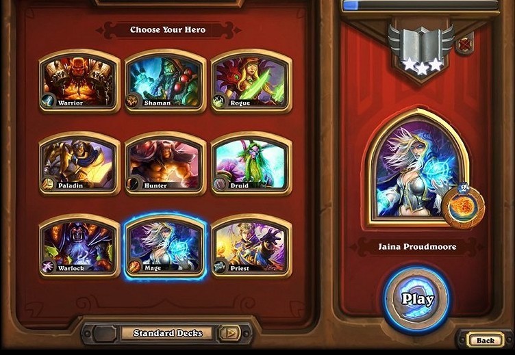 《炉石传说》星舰撕牌术卡组攻略：独家代码分享！