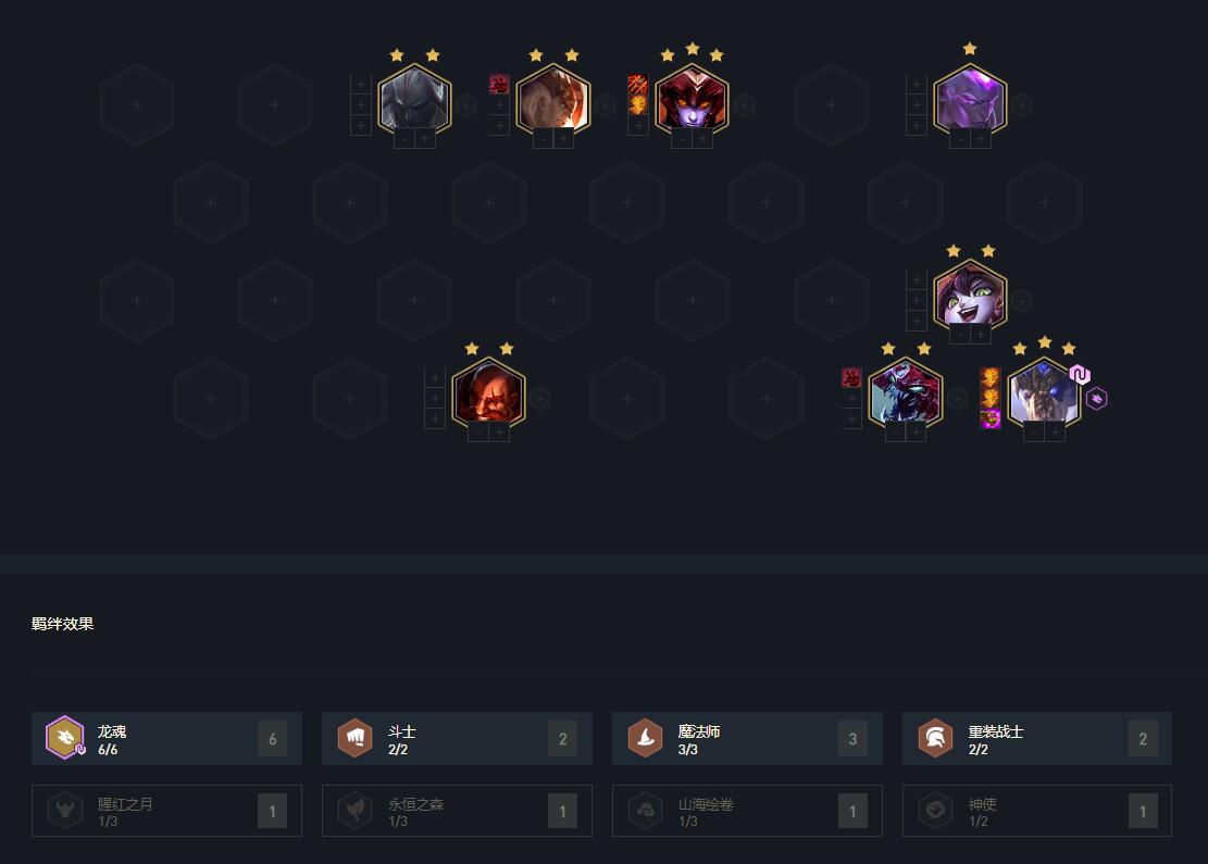 2026年云顶之弈龙魂羁绊深度解析，如何用龙魂阵容快速登顶？