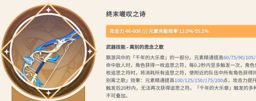 《原神》欧洛伦武器圣遗物搭配攻略：高效提升战力秘籍