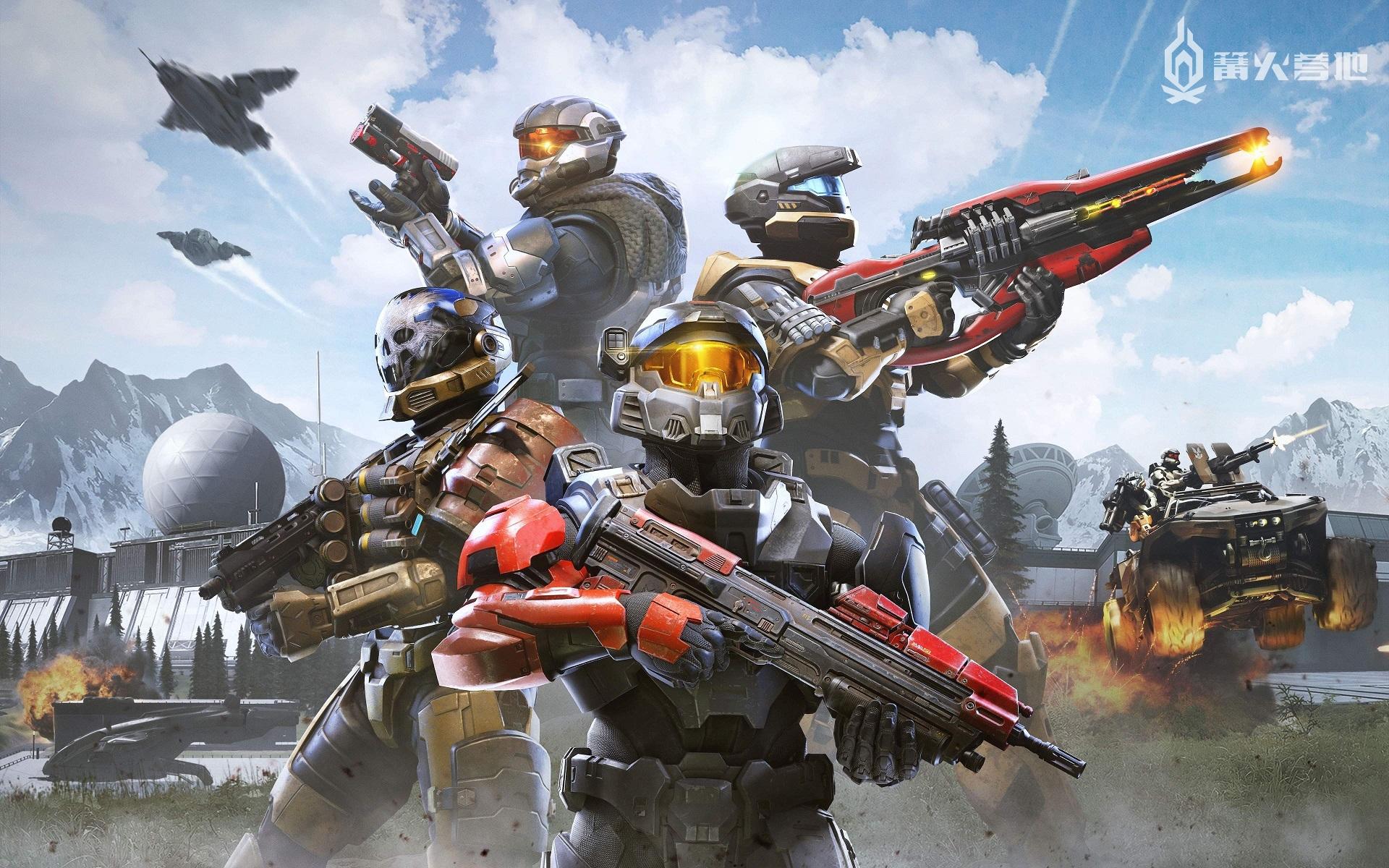 《光环：无限》开启史上最自由游戏体验