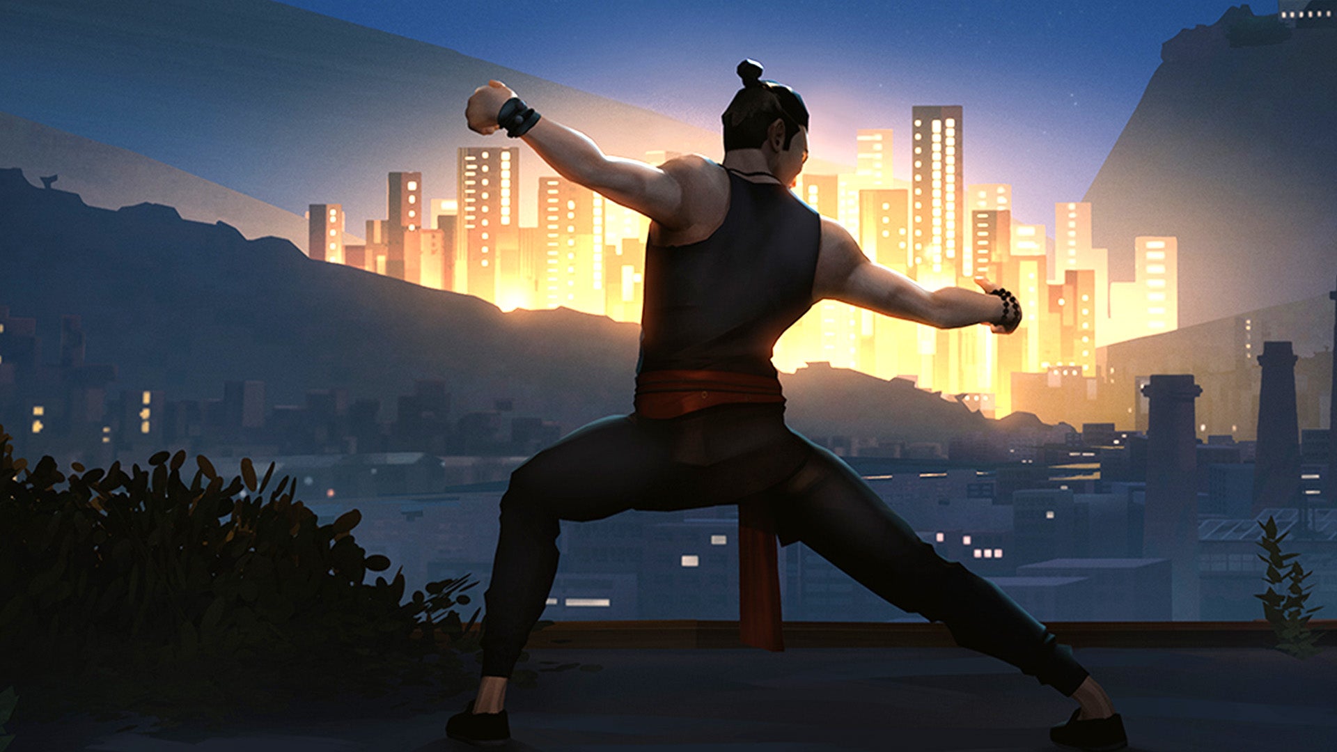 《师傅》：沉浸中国武术风，体验独特动作游戏