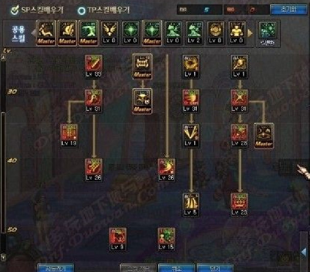 混沌骑士刷图加点，2026年T0级深渊速通方案