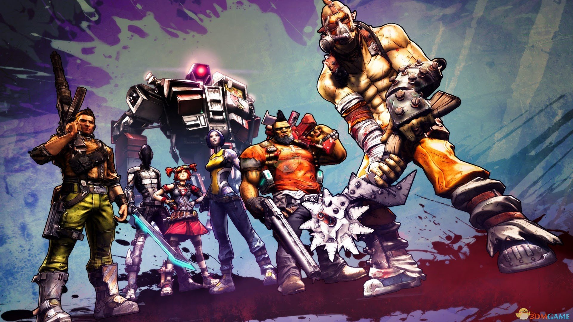 无主之地2 3DM版还能打吗？2026最新联机与存档修复实战