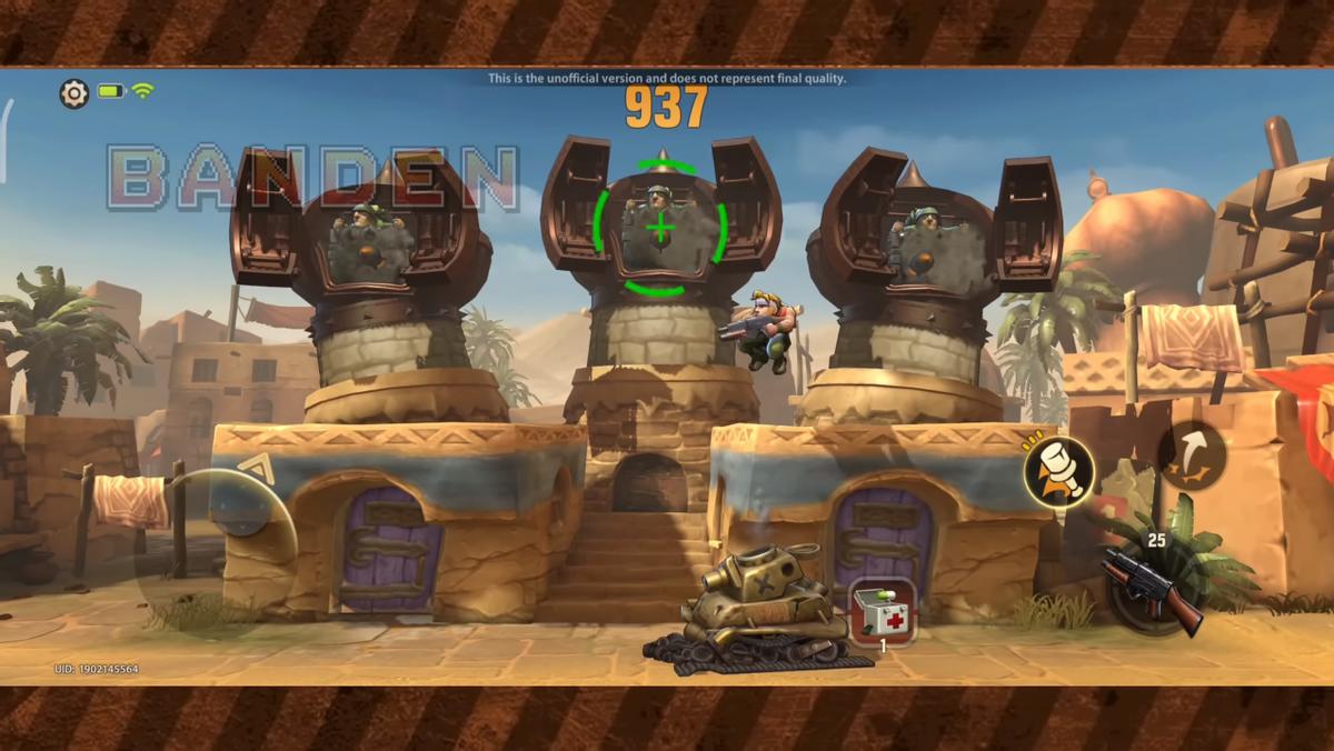 《合金弹头战略版》攻略：深度解析游戏玩法技巧