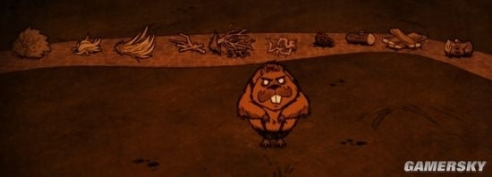 饥荒伍迪变身机制全解，从海狸到驼鹿的实战攻略