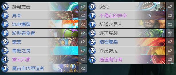 《狂野萨卡组攻略！炉石传说大哥萨卡组代码大揭秘》