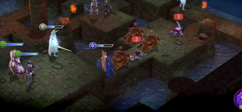 《暗喻幻想》格罗德尔攻略：高效打法揭秘