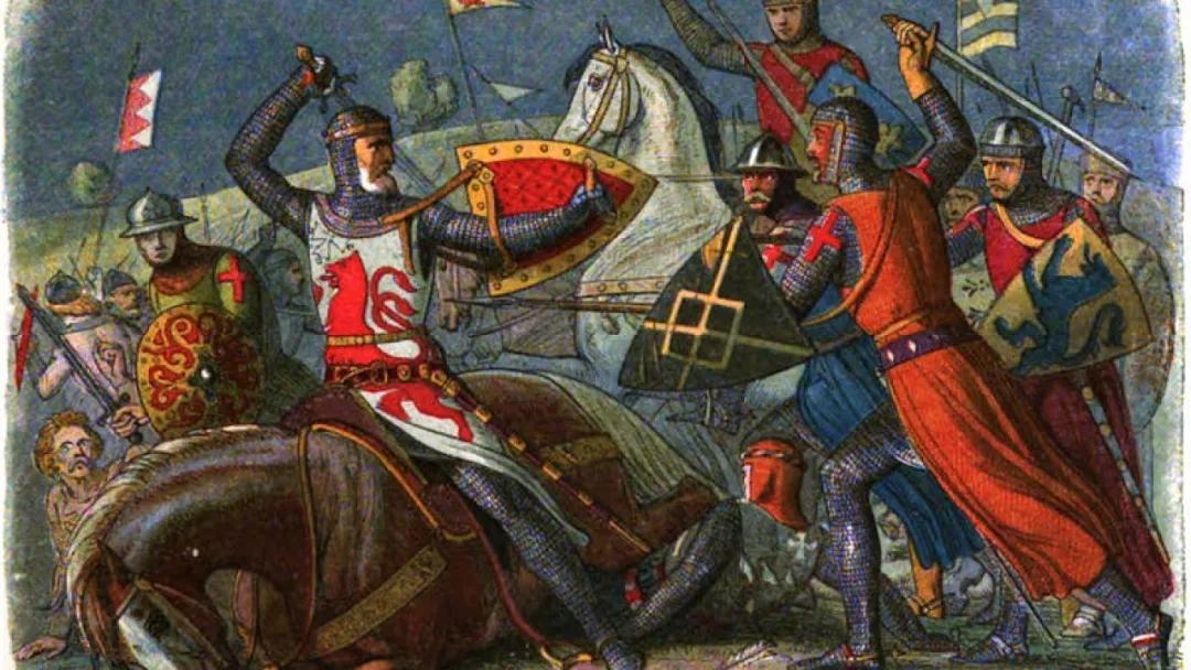 伟大时代中世纪怎么玩？新手领主七天速成最强城防攻略