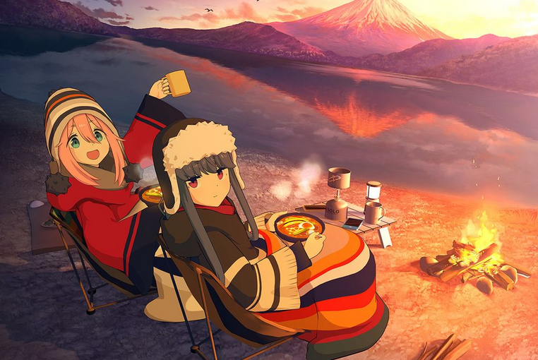 《摇曳露营△》VR冒险，今冬沉浸式露营体验来袭