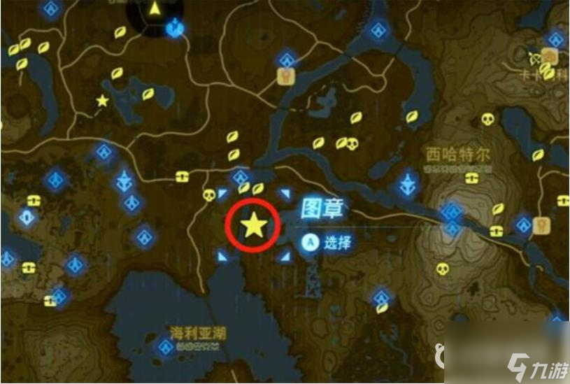 《塞尔达传说》独家攻略：轻松解锁扫视单筒镜！